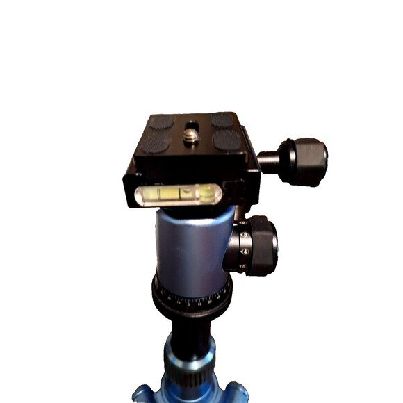 Primeaphoto Phtrsrd Tripod Small Travel Blue - Picture 6 of 8